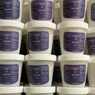 BỘT RỬA MẶT  BLACK DAISY _64 VỊ THẢO MỘC THIÊN NHIÊN