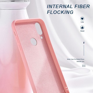 Ốp kiểu màu kẹo cho Xiaomi Redmi Note 7