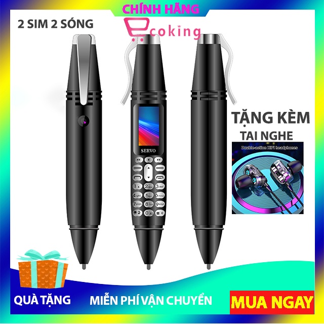 Điện thoại mini 2 sim 2 sóng ecoking{ tặng kèm tai nghe},tích hợp tất cả chức năng của chiếc smatrphone the nhớ,bluetoot | BigBuy360 - bigbuy360.vn