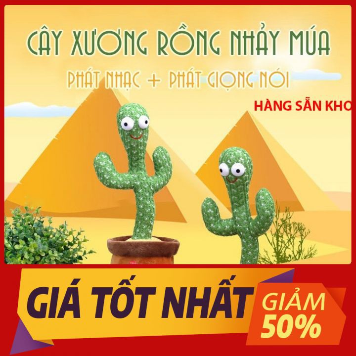 Cây xương rồng nhún nhảy🌵🌵 HOT #TIKTOK💓💓 Nhảy múa 💃Nhại lại giọng nói🗣️🗣️