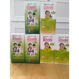 ✅SIRO ÍCH NHI NAM DƯỢC