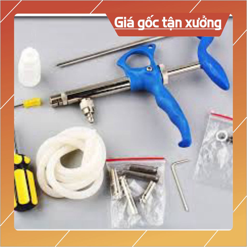 BƠM KIM TIÊM TỰ ĐỘNG THAMA CHUYÊN DỤNG ( 0.15 CC - 0,75 CC )