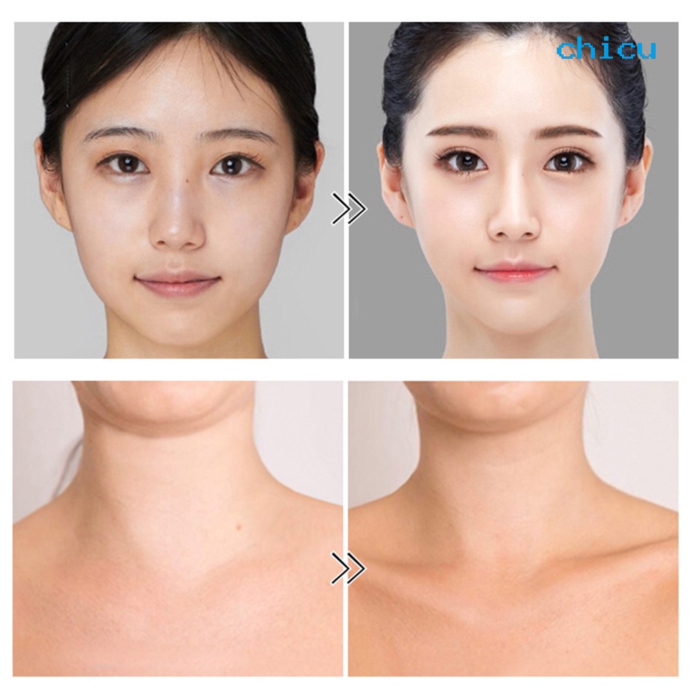 (Hàng Mới Về) Phấn Bắt Sáng Tạo Khối Trang Điểm Gương Mặt Mịn Màng | BigBuy360 - bigbuy360.vn