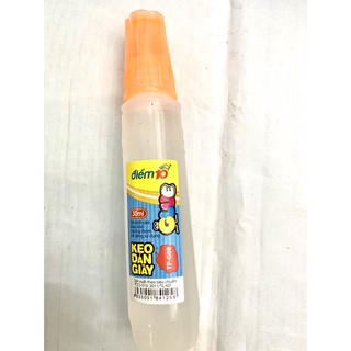 sét 12 lọ Hồ dán nước (thiên Long)