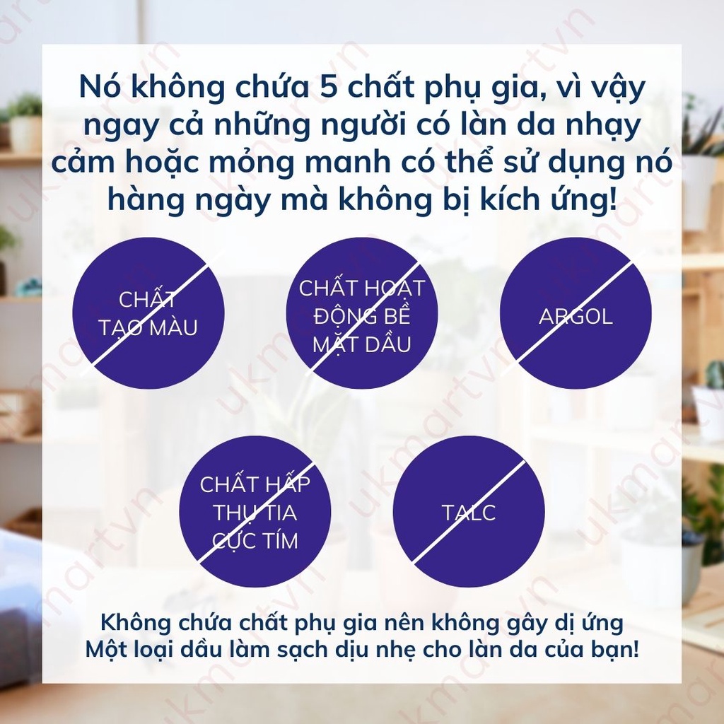 Dầu Tẩy Trang Reihaku Hatomugi Cleansing Oil 500ml