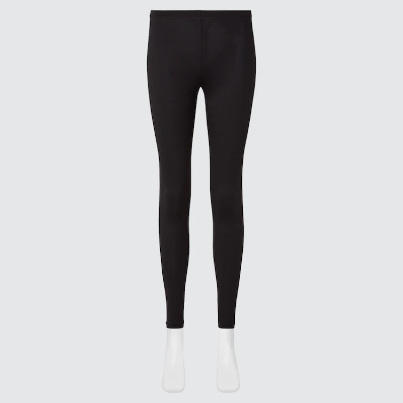 Quần Legging Airism Uniqlo cut UV chống nắng mặc hè siêu mát