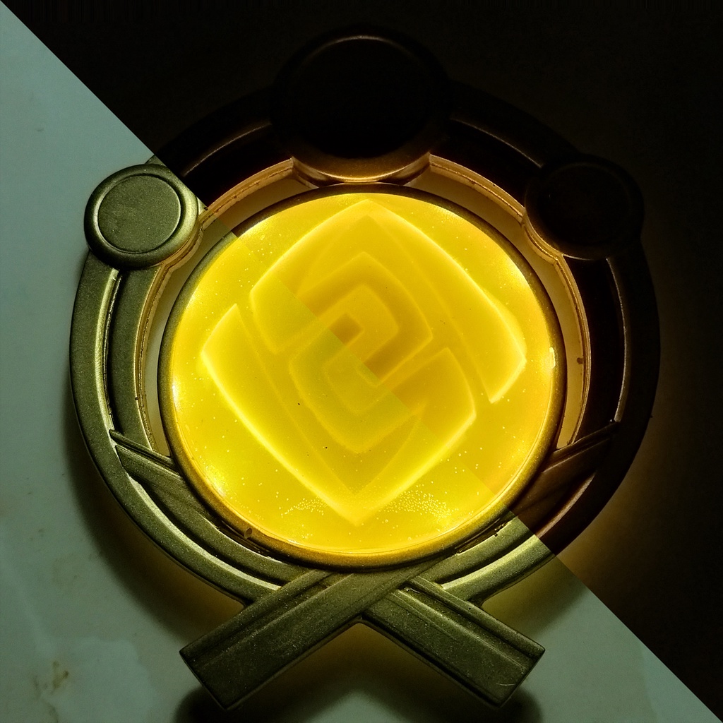 Mô hình Vision Inazuma Genshin Impact