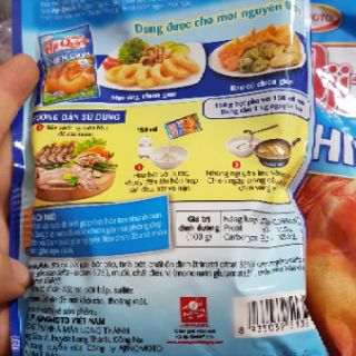 Bột chiên giòn ajiquick 150g
