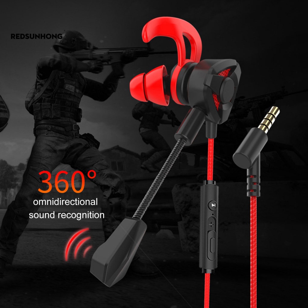 Tai Nghe Nhét Tai Có Dây Điều Khiển Phong Cách Thể Thao Thời Trang Cho Điện Thoại