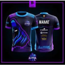 ÁO GAME THỦ THIẾT KẾ THEO YÊU CẦU MỚI 2021 2022