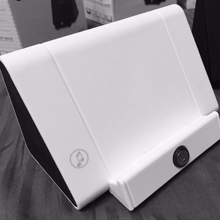 (Siêu rẻ ) Loa Cảm Ứng - Loa Khuếch Đại Không Dây Best Core thế