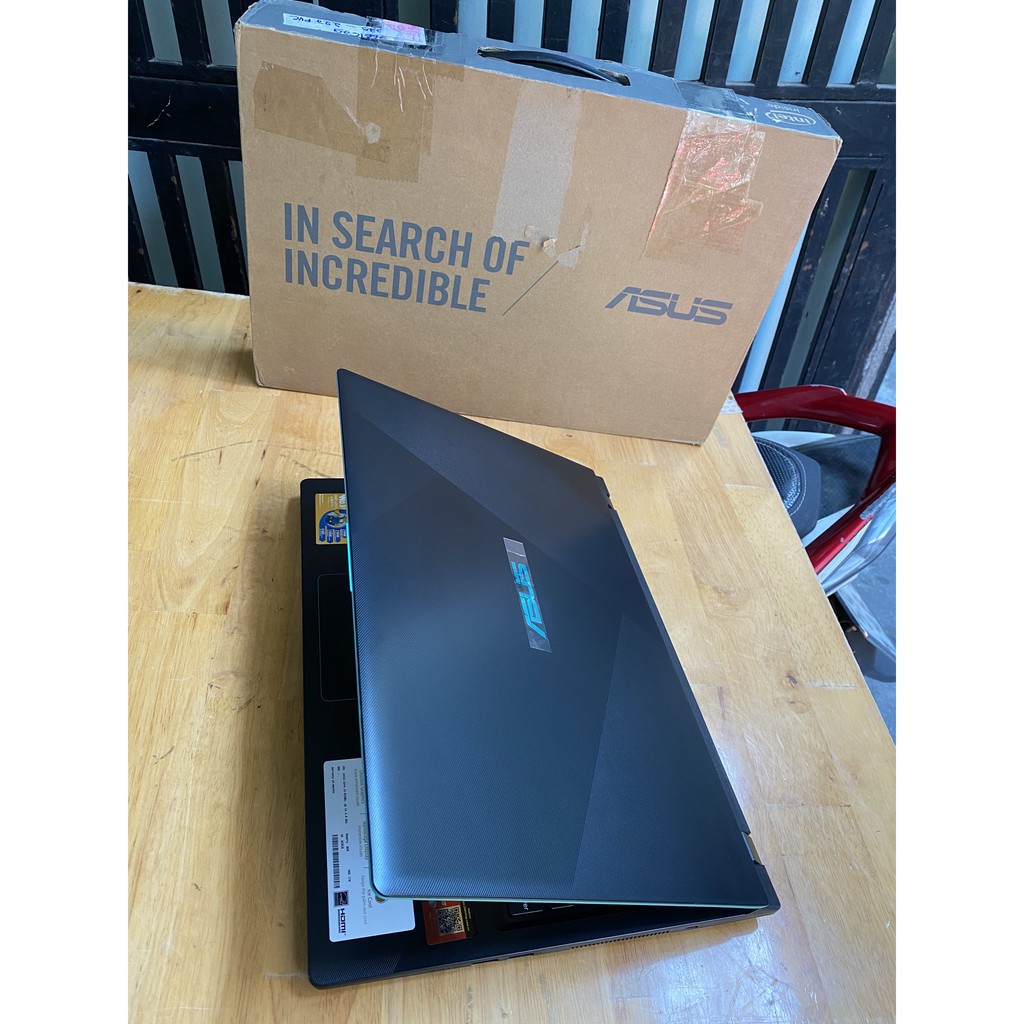 Laptop Asus Vivobook F560UD, i5 – 8250u, 8G, 1T, Full HD, GTX1050, giá rẻ - ncthanh1212