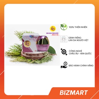 Kem ngừa mụn trắng da thảo dược Deluxe LA 20g - Hàng chính hãng