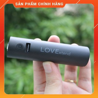 Pin Sạc Dự Phòng Tích Hợp Đèn LED Xiaomi UL Life LOVExtend LP-100 (3000mAh)
