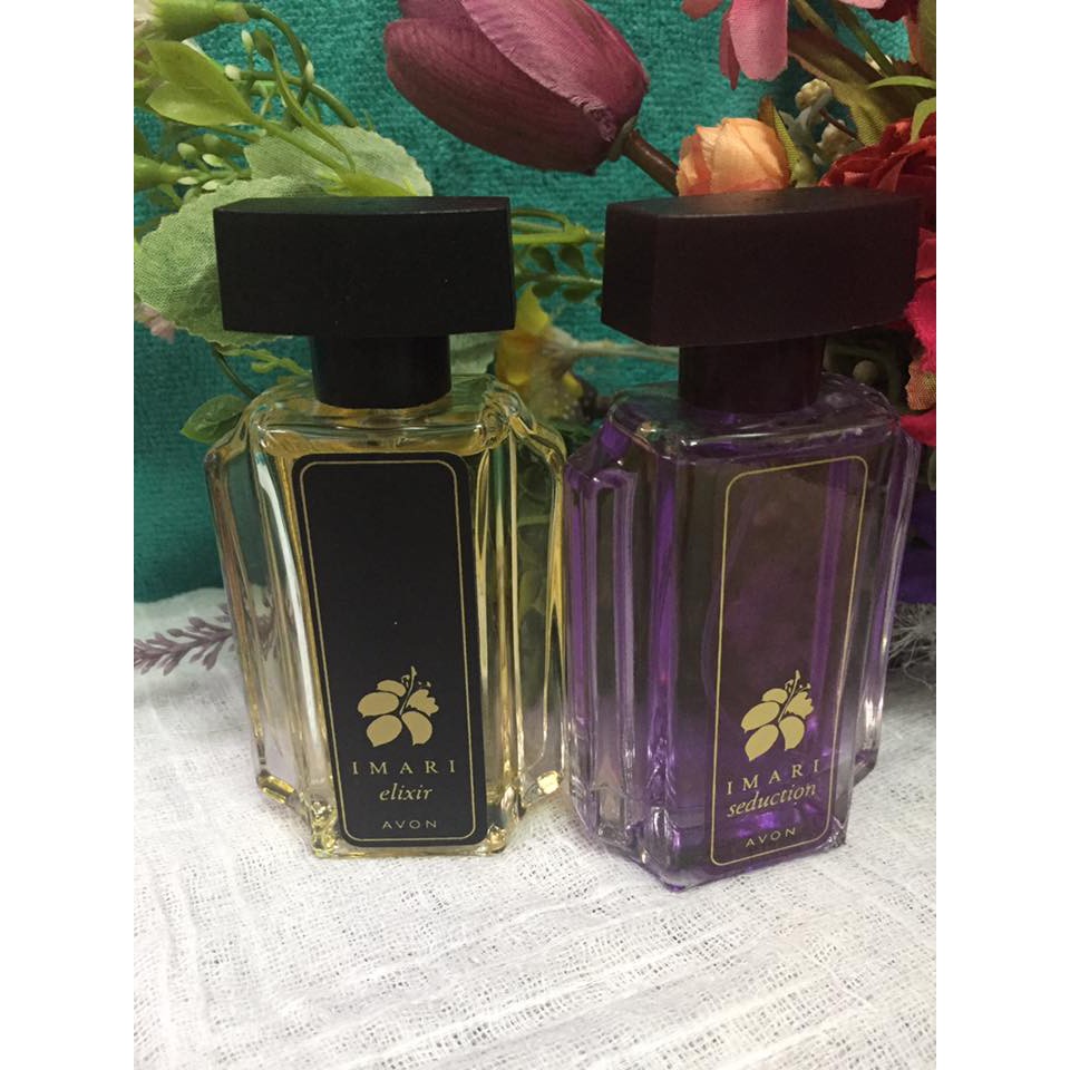 Nước hoa  Avon Imari Seduction (mẫu mới)