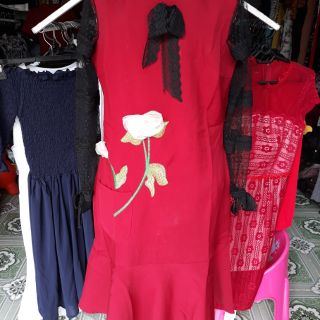 Đầm Suông thiết kế