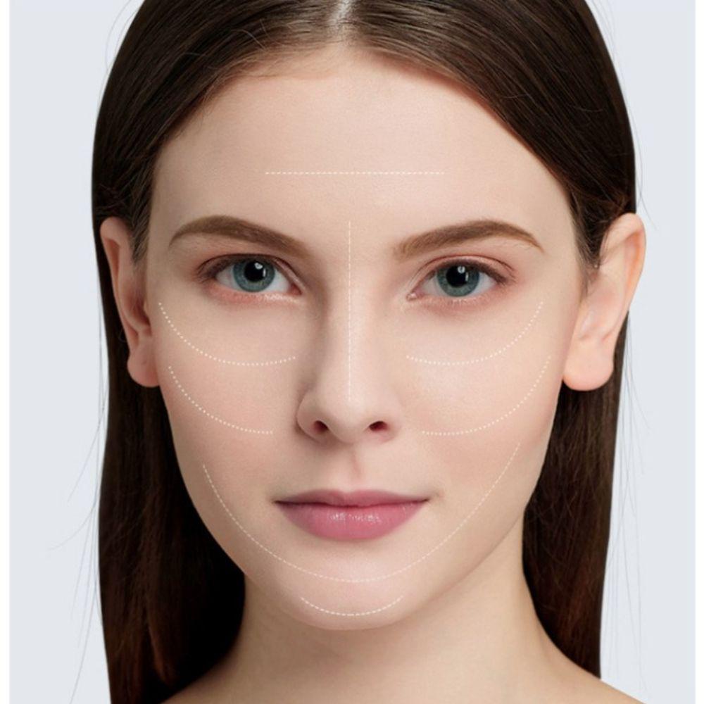 AROMA Thỏi Kem Lót Che Lỗ Chân Lông Kiểm Soát Dầu Chống Thấm Nước