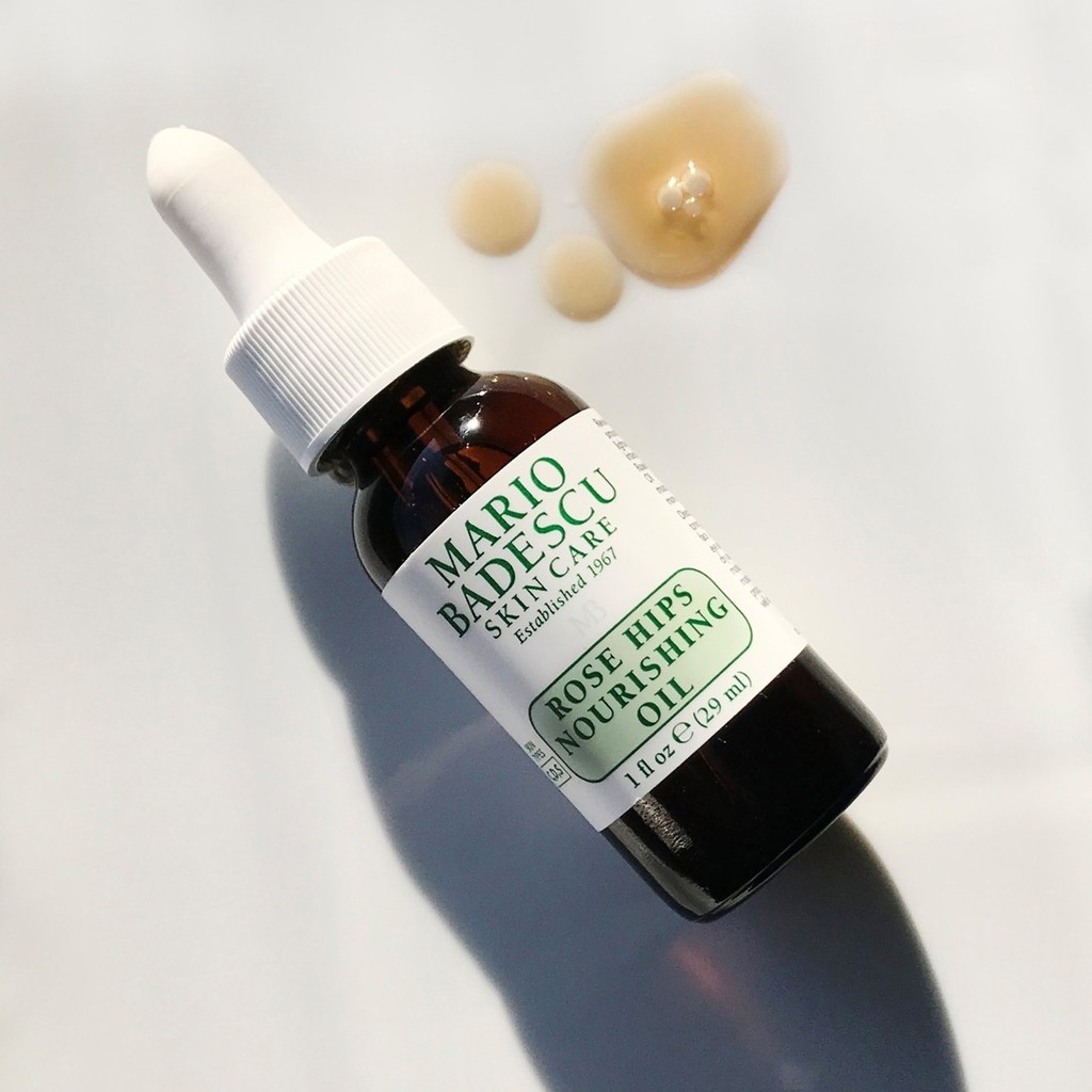 Dầu dưỡng da tinh chất Mario Badescu Rose Hips Nourishing Oil