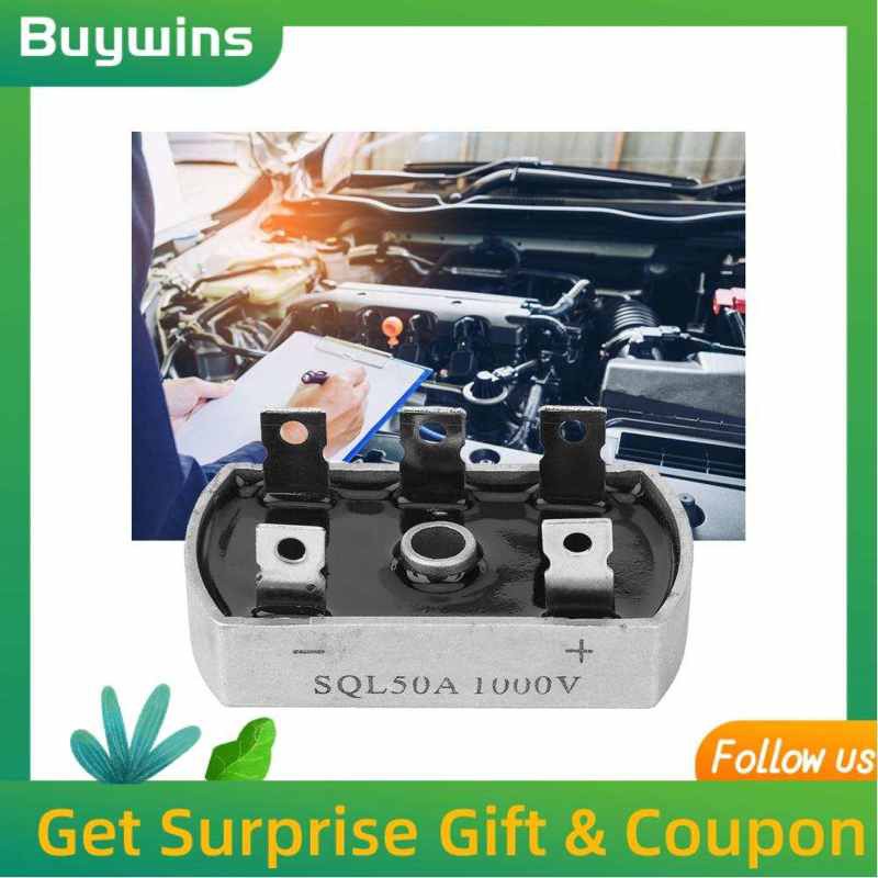 Set 4 Cầu Chỉnh Lưu Sql50A 1000v 3 Pha Lê Chuyên Dụng