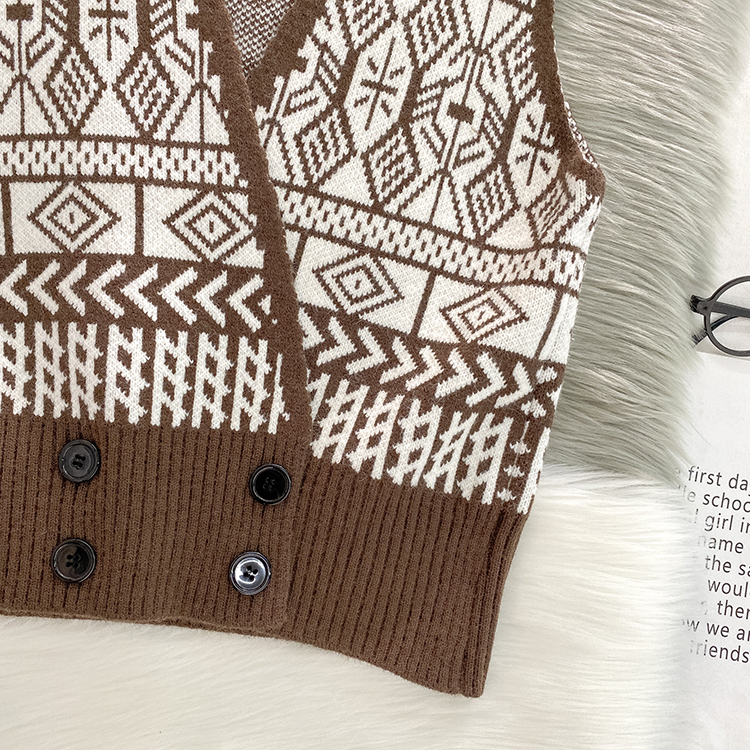 Áo Len Nữ Cộc Tay Cổ Chữ V Thời Trang Hàn | BigBuy360 - bigbuy360.vn