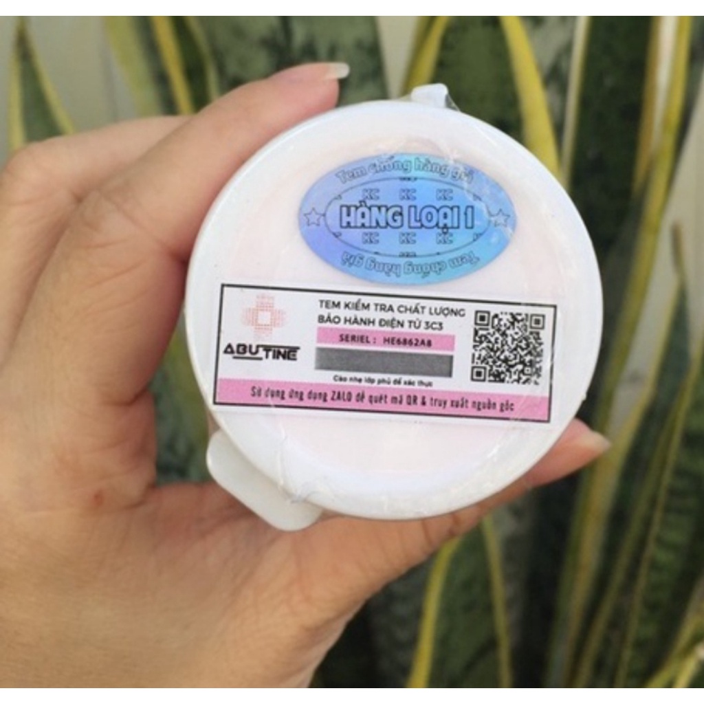 Kem Kích Trắng Arbutin 3c3  hồng làm trắng Body sau 7 đến 10 ngày