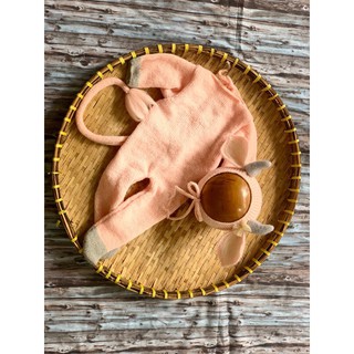 Sét trâu hồng newborn( có nhiều size)