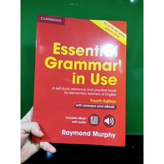 Original - Full 3c - Advanced Essential English Grammar in Use - HOT!