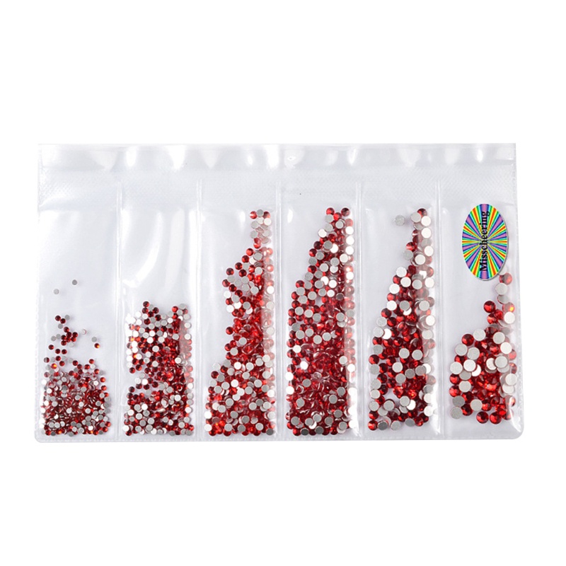 Đá Pha Lê AB Lấp Lánh Dùng Trang Trí Móng Tay Nghệ Thuật