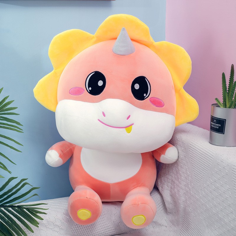 Gấu Bông Khủng Long Siêu Cute 40 cm