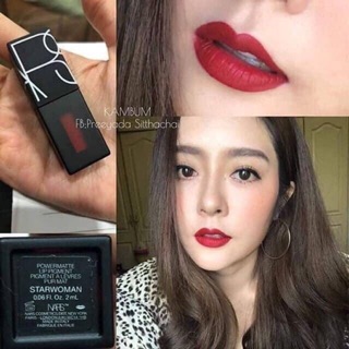 Son Nars minisize màu StarWoman