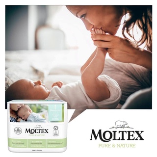 Bỉm/Tã Quần Moltex Maxi (Cho bé 7-11kg)-22 Miếng