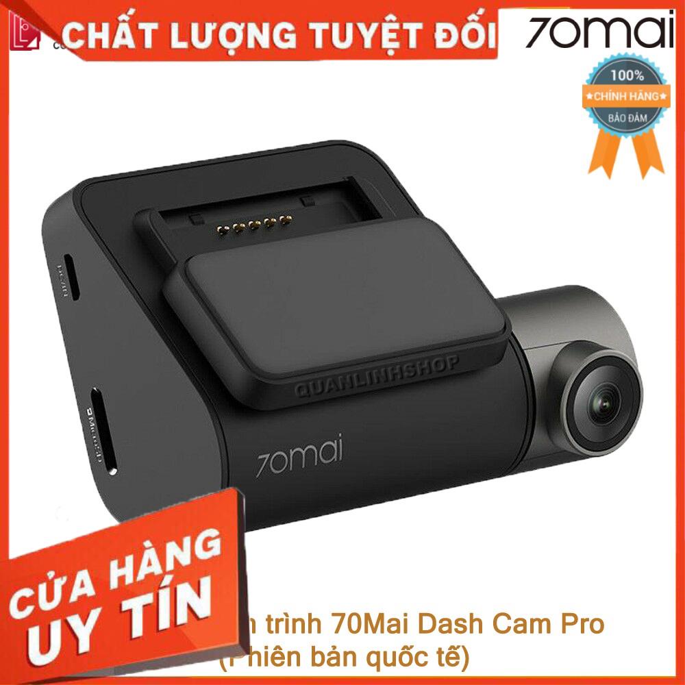 (giá khai trương) Camera hành trình 70mai Dash Camera Pro - phiên bản Quốc tế