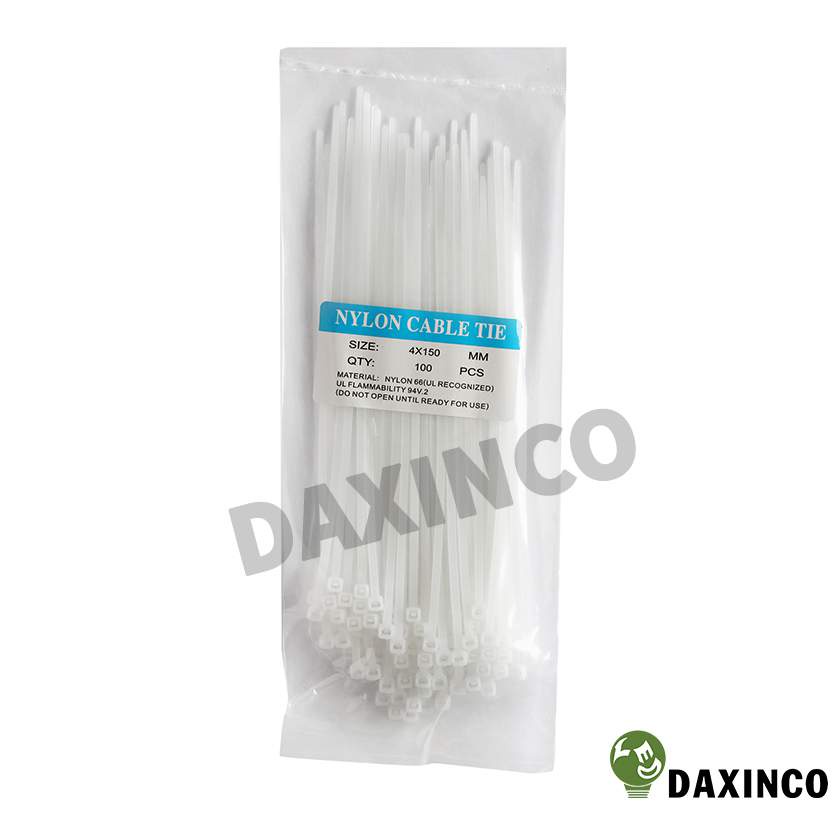Dây rút nhựa 4X150
