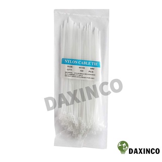 Dây rút nhựa 5x300