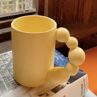 [CÓ SẴN] CỐC CÀ PHÊ TAY KẸO - CANDY MUG