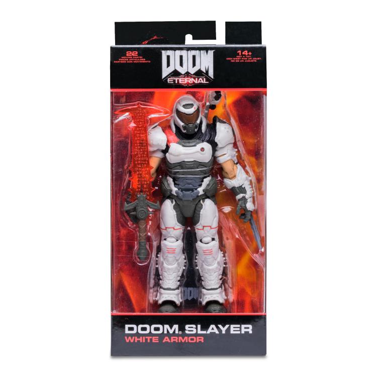 Mô hình McFarlane🦇DOOM 7-inch🦇DOOM Slayer