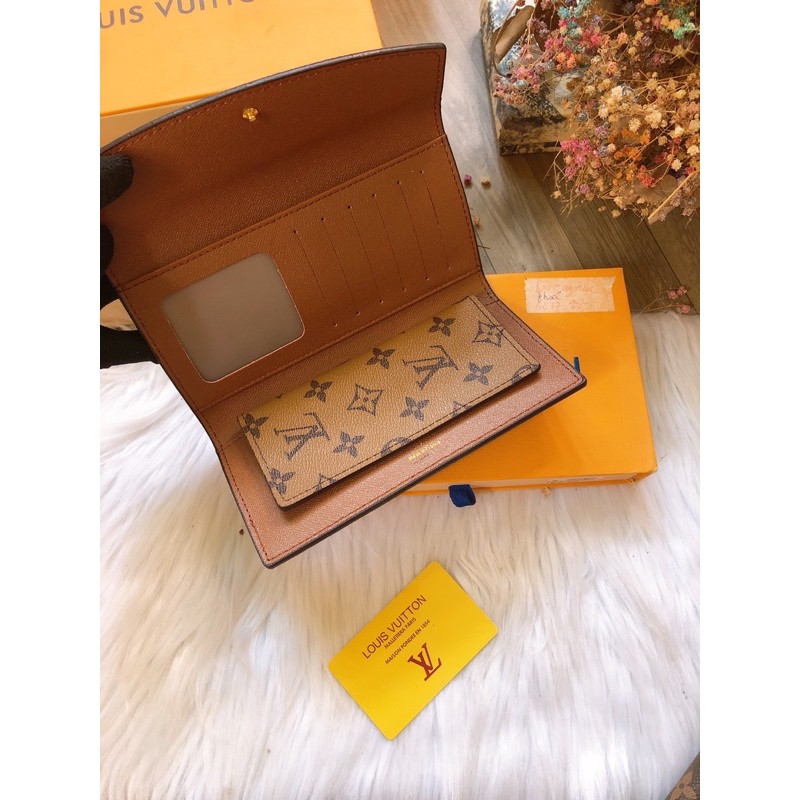 Ví dài đựng tiền siêu rẻ