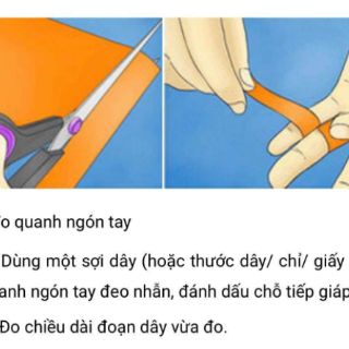 NHẪN NỮ BẠC TA MAY MẮN