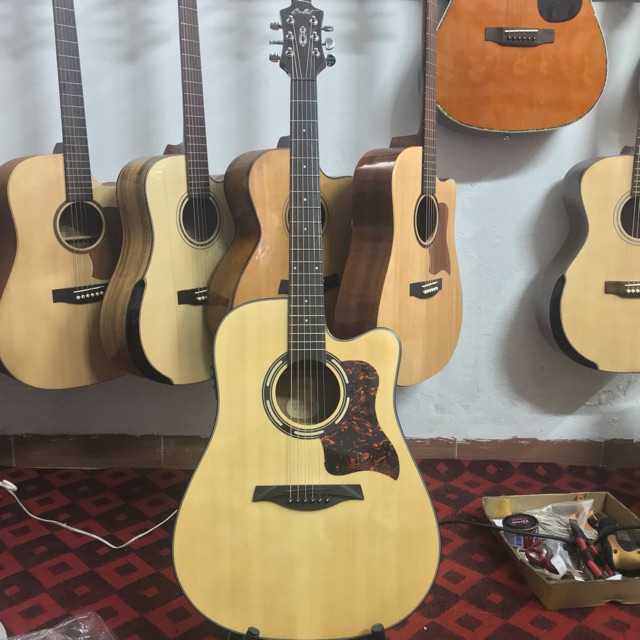 ( RẺ VÔ ĐỊCH) ĐÀN GUITAR BULLET NTQ CAO CAPA