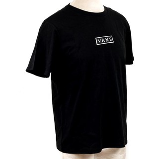 Áo thun Vans M AP Easy Box EMB SS Tee VN0A4UREBLK