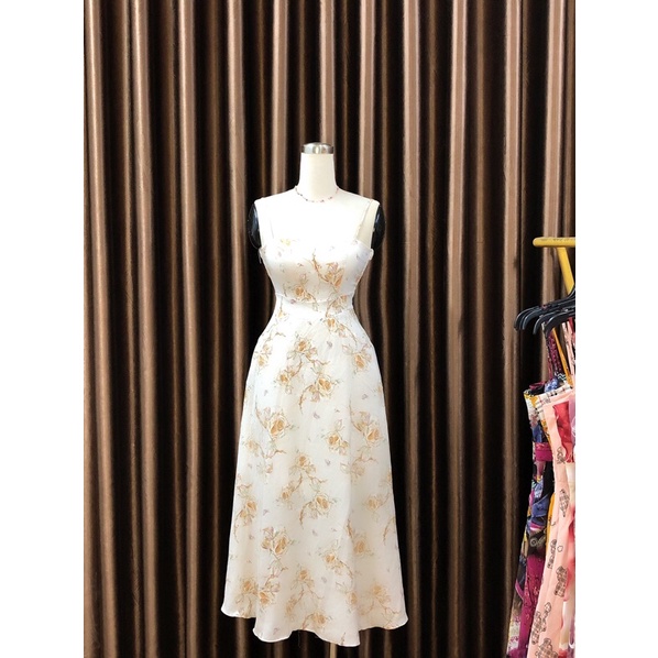 Đầm maxi na trịnh