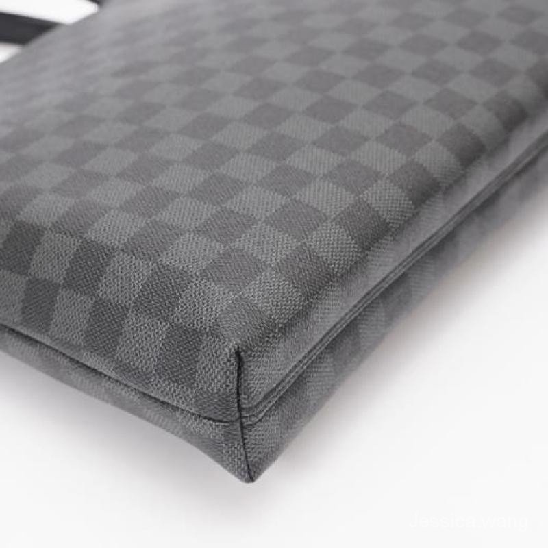 LV Túi Xách Công Sở Thời Trang Phong Cách Cho Nam qWXT | BigBuy360 - bigbuy360.vn