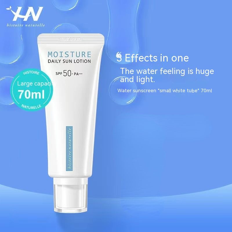 Kem Chống Nắng Histoire Chống Tia UV Không Nhờn Cho Nam Và Nữ 70ml