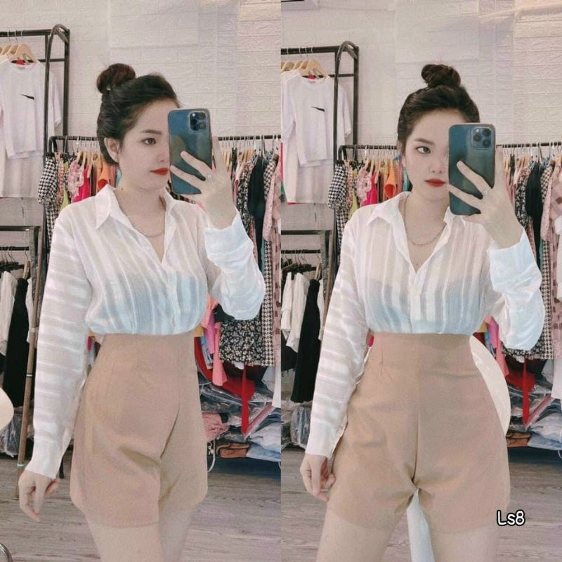 Áo sơ mi chất đẹp (kèm ảnh thật)
