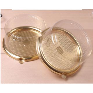 Set 10 Hộp nhựa đựng bánh A1680