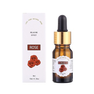 Tinh dầu Hoa Hồng thiên nhiên 10ml