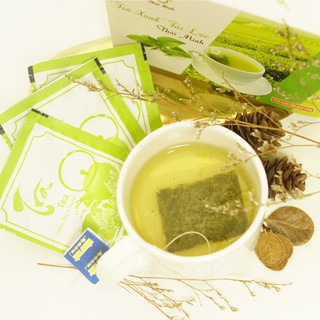 Trà xanh túi lọc Thái Minh (40g)
