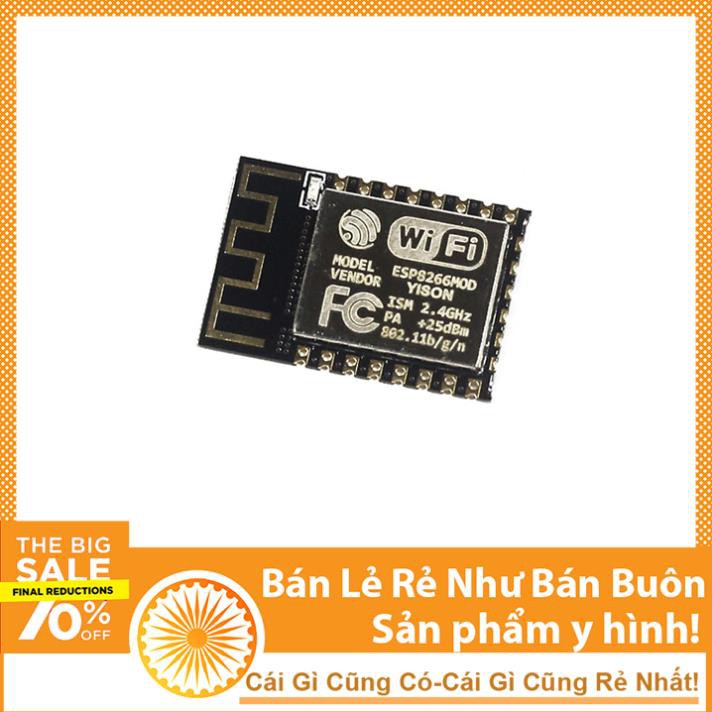 Module Wifi ESP8266 - 202