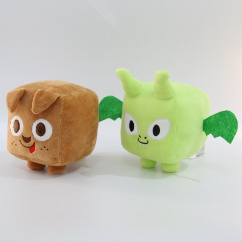 Đồ chơi nhồi bông Hình Chú Mèo Roblox 15Cm Dễ Thương Cho Mèo Cưng