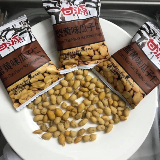 1Kg Hướng dương bọc bột cua sẵn hàng